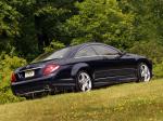 Mercedes-Benz CL550 4Matic 2008 года